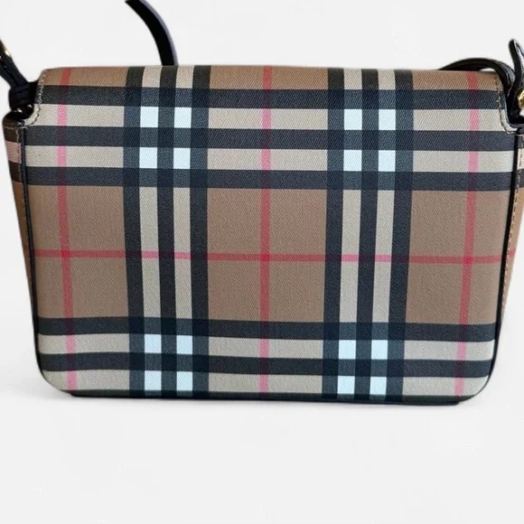 BURBERRY | PRICE FIRM💲💥
Hampshire Crossbody Bag✨ - Picture 6 of 6